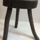 Tabouret d’appoint brutaliste
