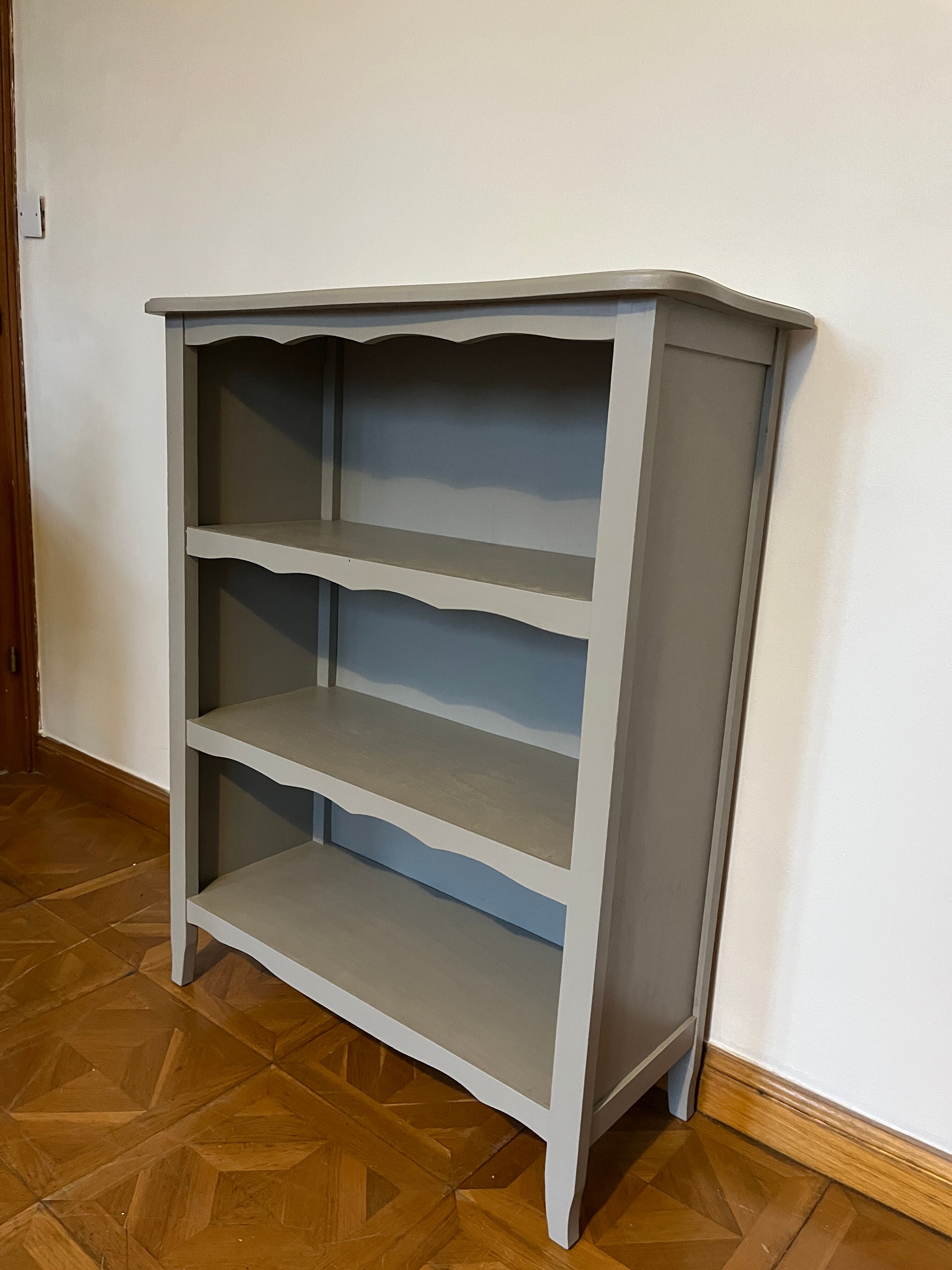 Bibliothèque bibus argile