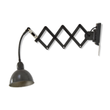 Adjustable Industrial Wall Lamp,Instala Decin,1960’s.