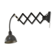 Adjustable Industrial Wall Lamp,Instala Decin,1960’s.