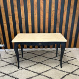 Revamped vintage desk