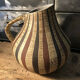 Broc ceramic pitcher vintage design Germany stamped