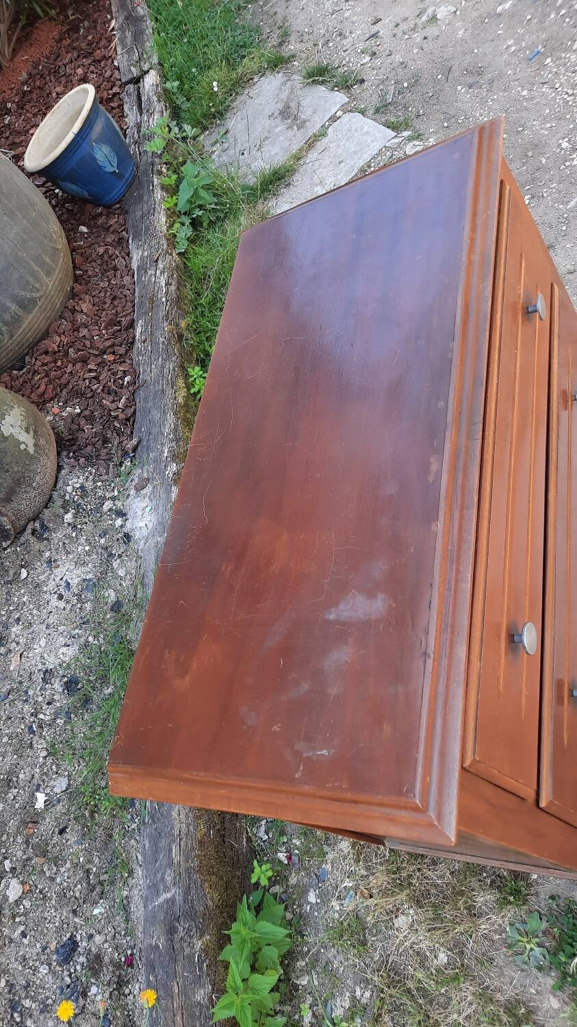 Vintage chest of drawers