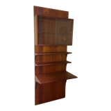 Poul Cadovius bookcase desk combination