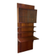 Poul Cadovius bookcase desk combination