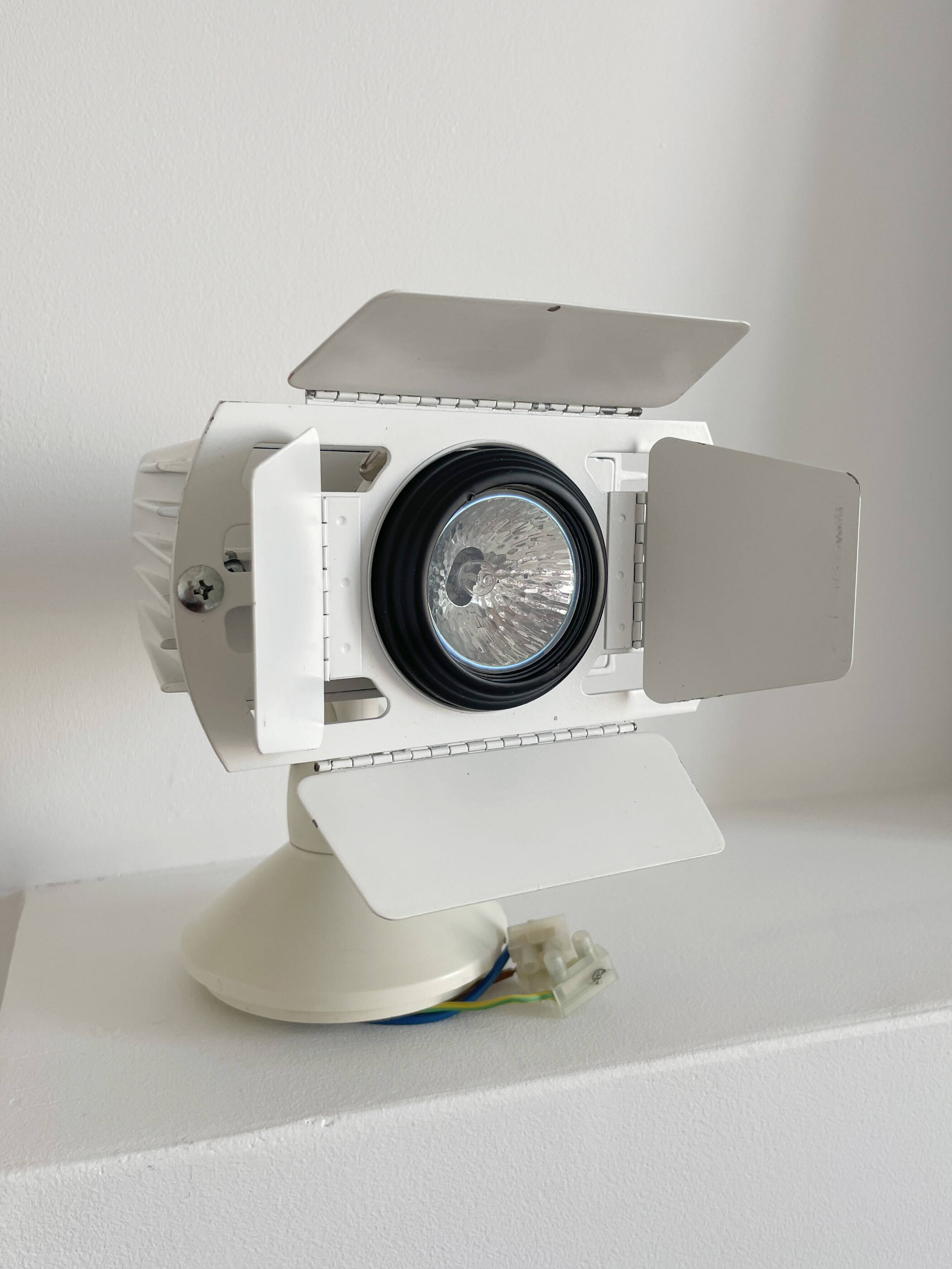 Targetti sankey wall spot light