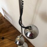 Eyeball floor lamp from the 60s (electricity to be redone)