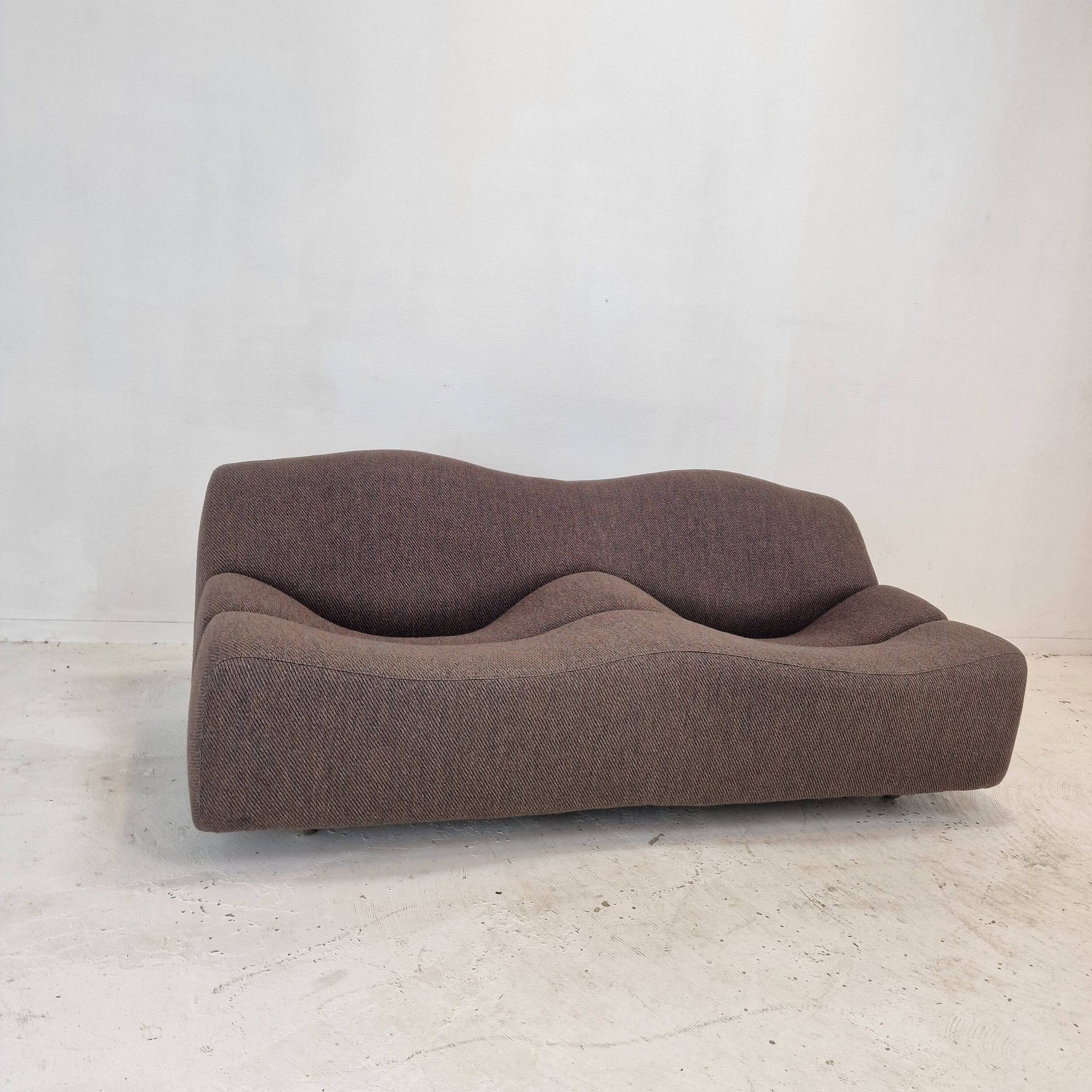 Canapé 2 places ABCD par Pierre Paulin pour Artifort, 1960's