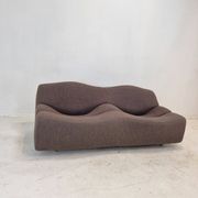 Canapé 2 places ABCD par Pierre Paulin pour Artifort, 1960's
