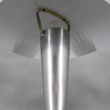 1930s Bauhaus Mushroom Table Lamp , Czechoslovakia