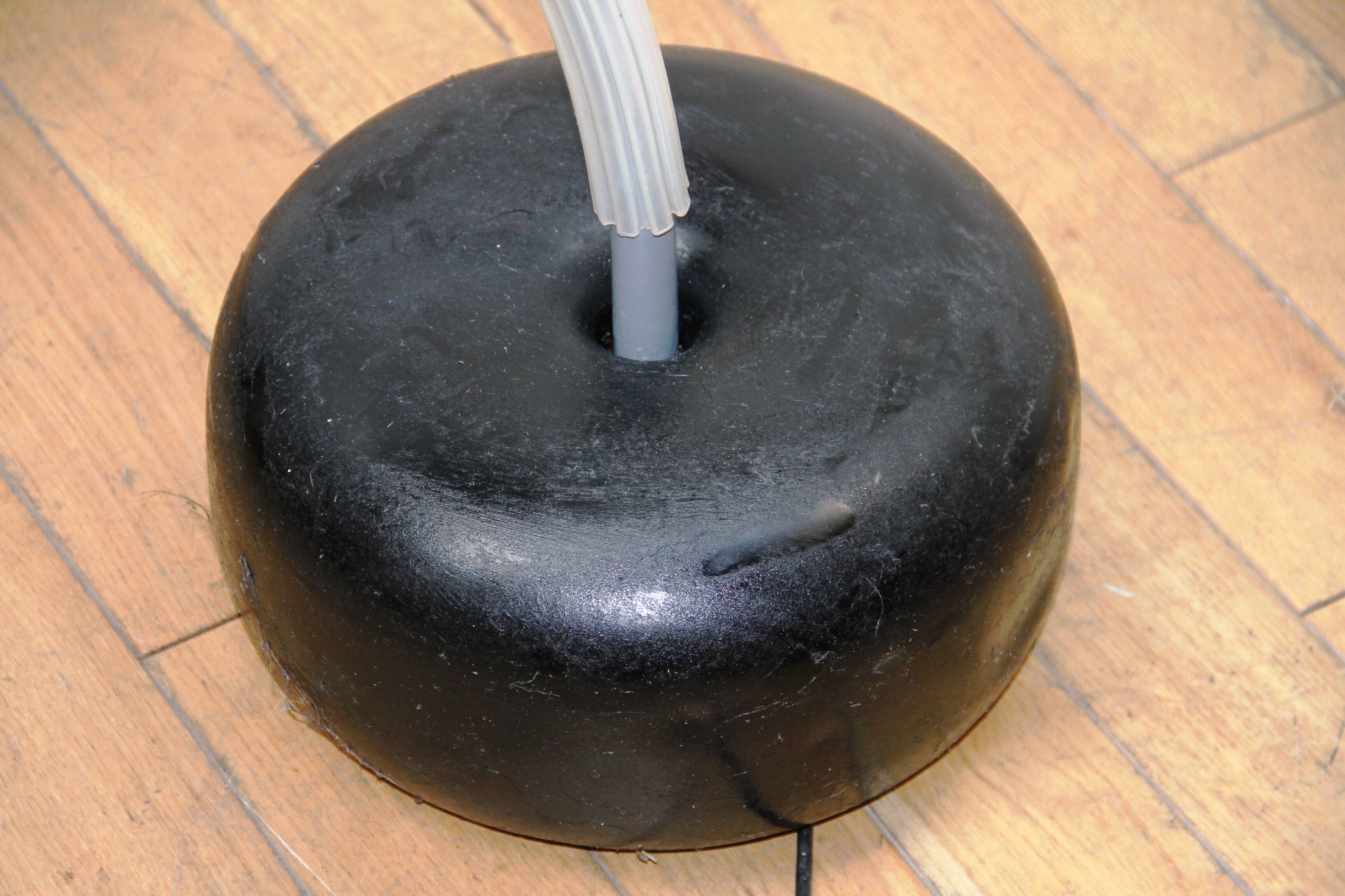 Pipe Terra floor lamp, Artemide