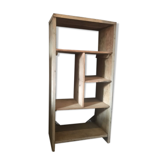 Small shelf of crafts fir 1950