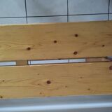 Charlotte Perriand bench for Les Arcs 1960