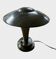 "UFO" lamp in chrome metal – Circa 1930