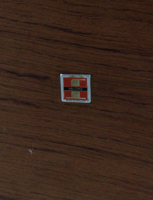 Rudolf B. Glatzel for Fristho coffee table - mid century dutch design