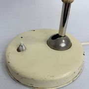 Bauhaus table lamp by Christian Dell for Koranda OVE Austria