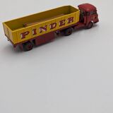 SAVIEM JL20 et sa remorque Pinder 1/64ième