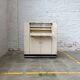 Vintage dental cabinet