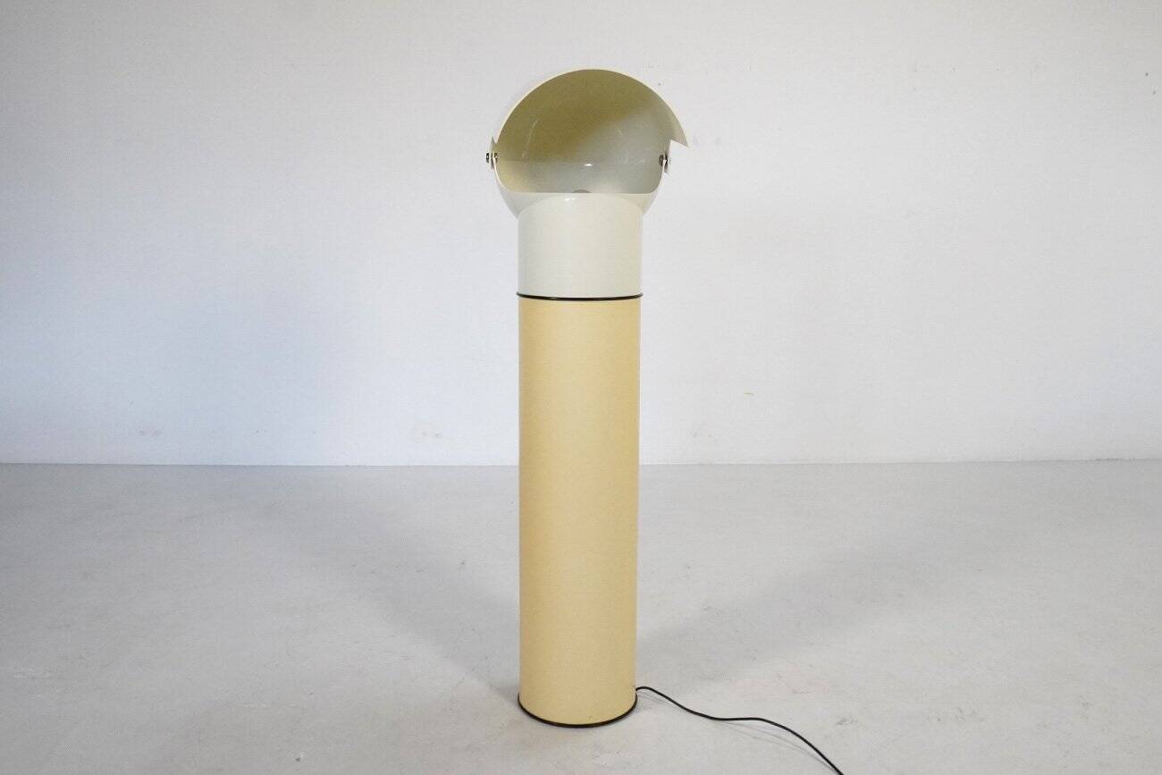 Pileo Floor Lamp by Gae Aulenti for Artemide, 1970s