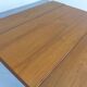 Teak dining or coffee table, Denmark, 1960s