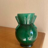 Art Deco vase signed Blanche Letalle for Saint Clément