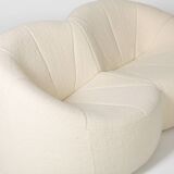 Pumpkin sofa by Pierre Paulin