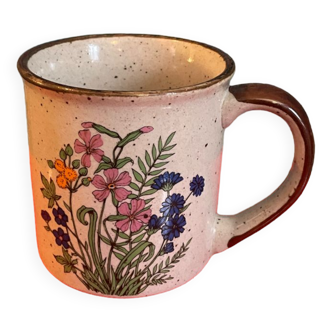 Floral cup