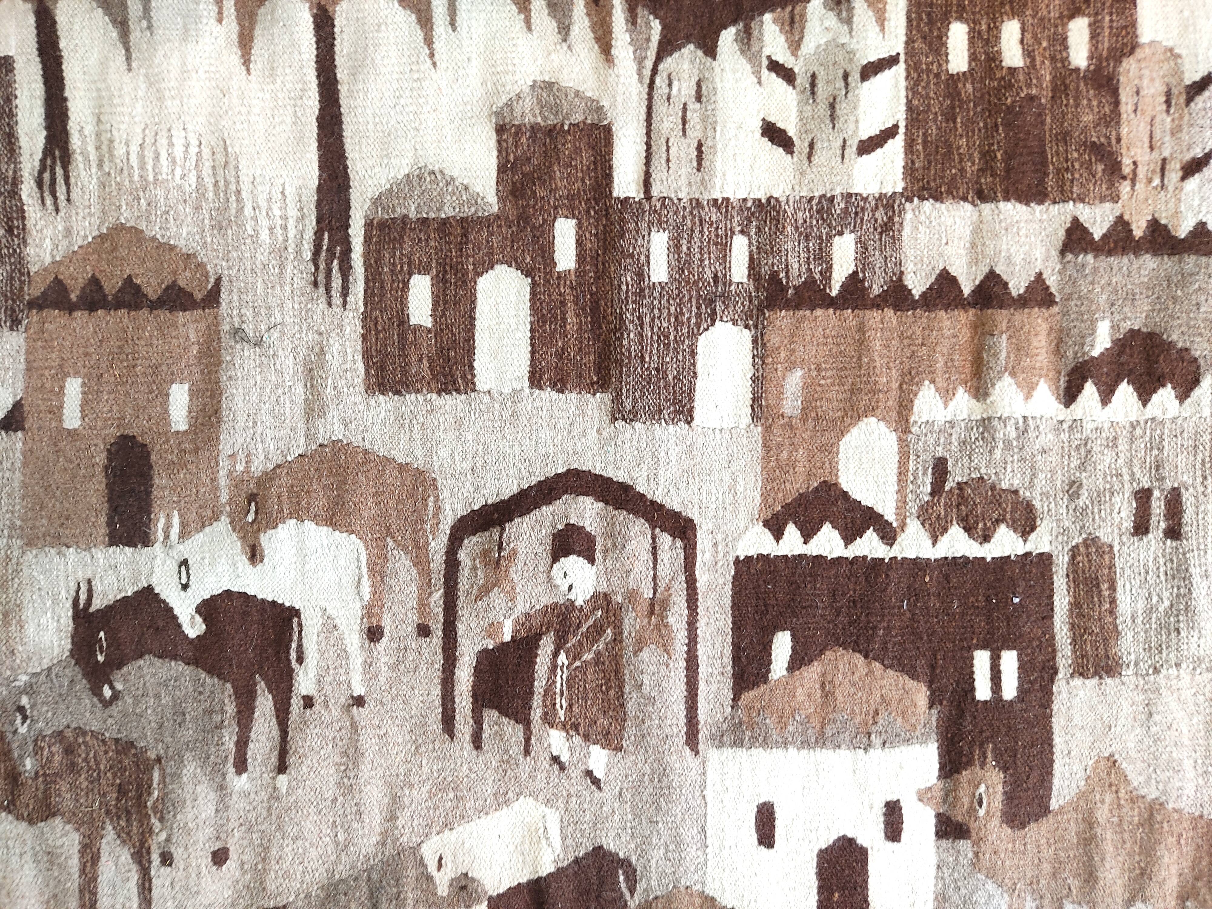 Tapis Maghreb 171 x 101 cm