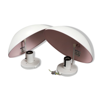 Wall light paire "p hat" Louis Poulsen