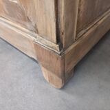 Large 19th century chest