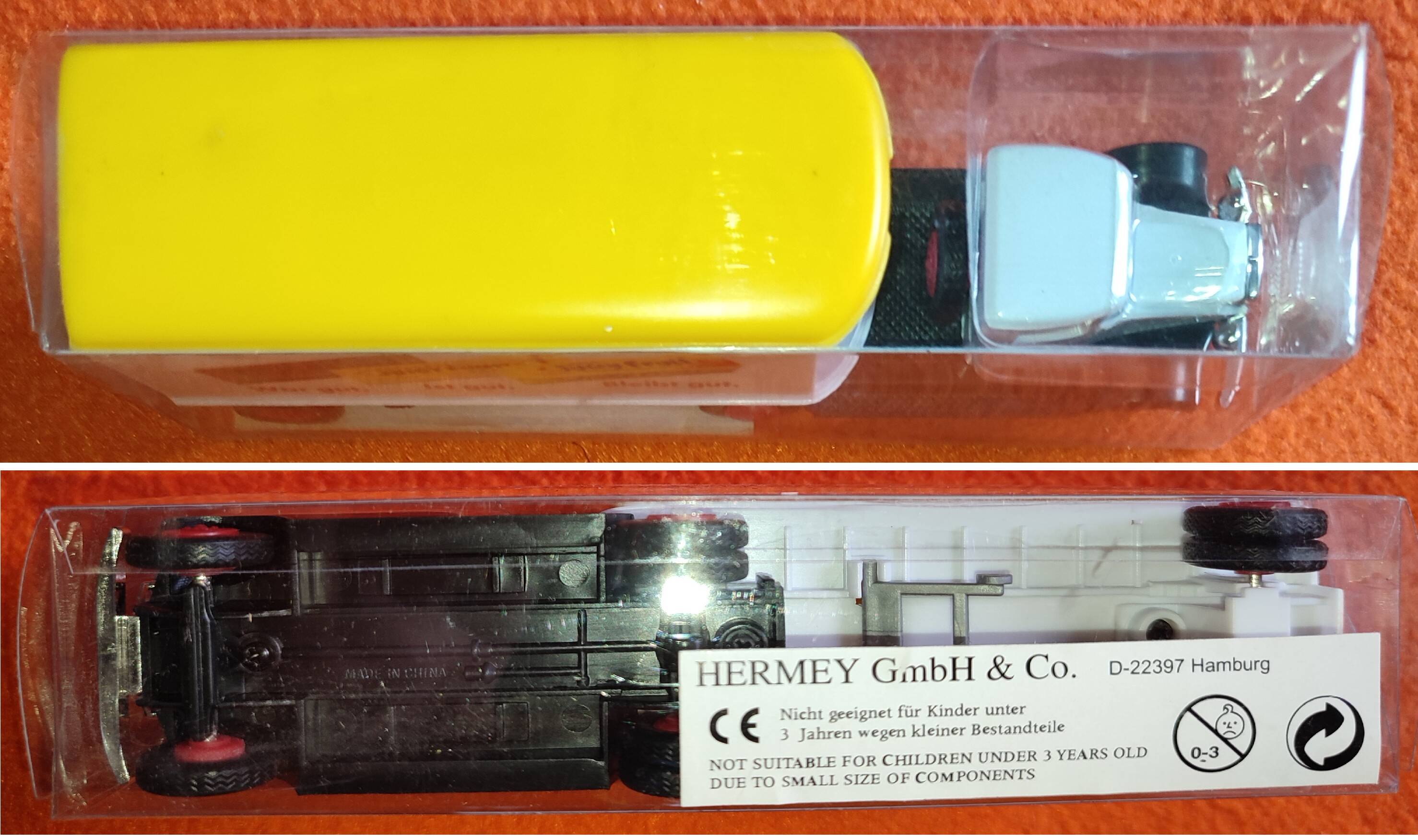 1 us mack truck for “wrigley’s” chewing gum