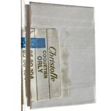 Orly egg cup in silver metal from the christofle brand