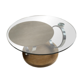 Table basse 2 plateaux