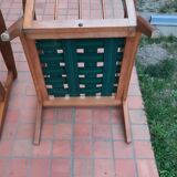 Pair of Scandinavian armchairs