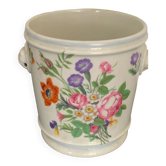Cache pot porcelaine