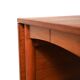 1950s drop-leaf table by Skaraborgs