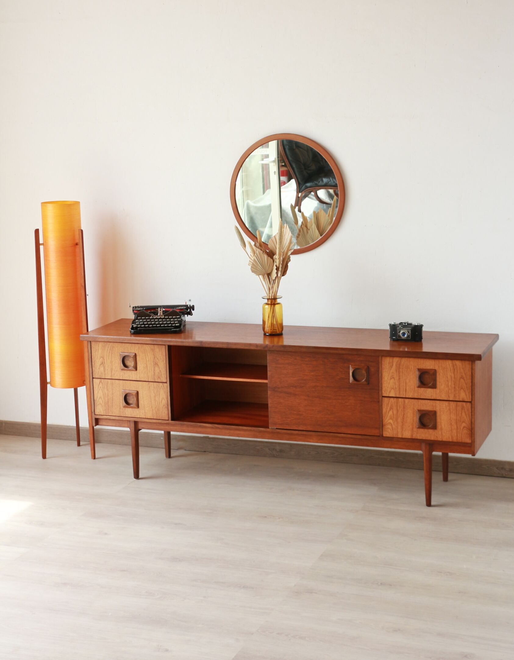 Enfilade - Bath Cabinet Makers - 60s