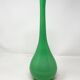 Empoli opaline vase in water green