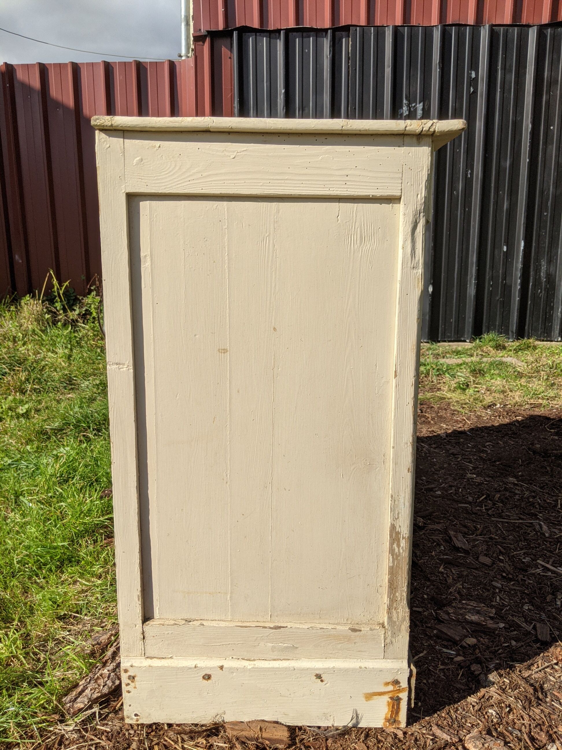 Former Parisian buffet circa 1950