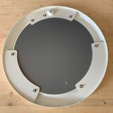 Vintage round mirror