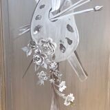 Double painted closet doors 1900