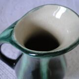 Ceramic pitcher signed n° 778 Belgium