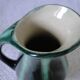 Ceramic pitcher signed n° 778 Belgium