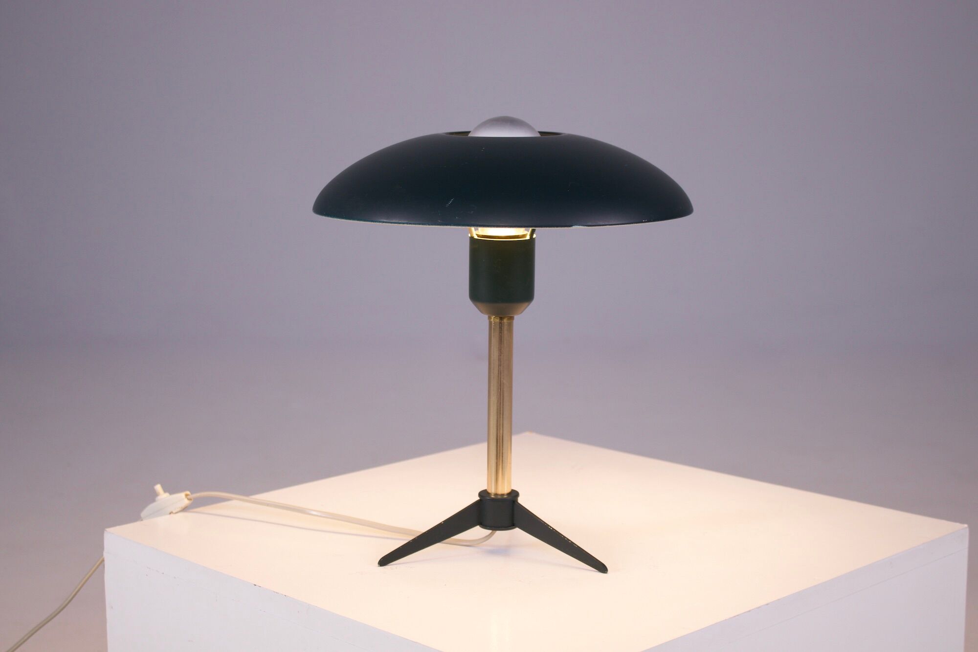 Lamp "Minou S" Louis Kalff & Philips.