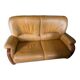 Leather sofa