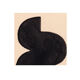 Peinture sur papier, signée Eawy
