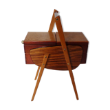 Vintage sewing box