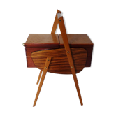 Vintage sewing box