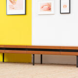 Vintage scandinavian enfilade