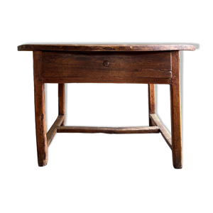 Table de ferme ronde